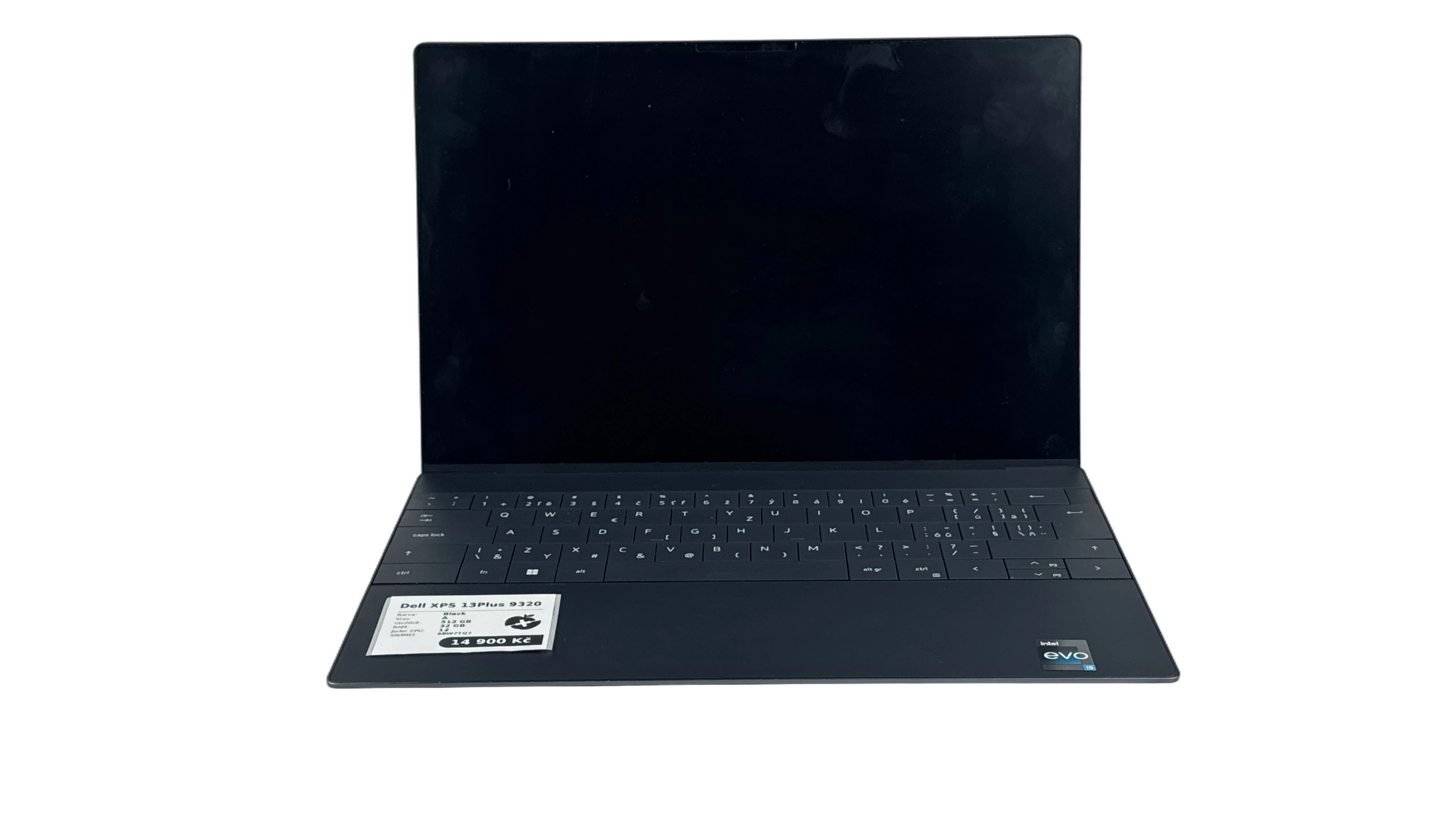 Dell XPS 13 9300 (2020) Intel Core i5 (12. generace / Alder Lake), 12 CPU, 8 GB RAM 512 GB Space Gray